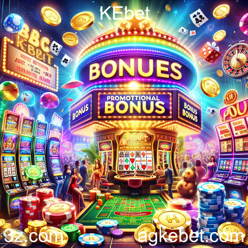 Explorando os Bônus Promocionais do KEbet: Oportunidades Imperdíveis