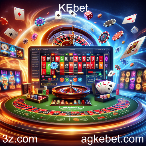 Descubra a Emoção dos Jogos de Cassino no KEbet
