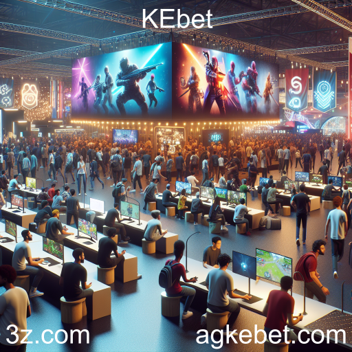 A Evolução dos Eventos de Jogos: Conectando Jogadores e Criadores